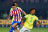 Paraguay ganó 1-0 a Brasil y se mete a zona de repechaje en Eliminatorias 2026