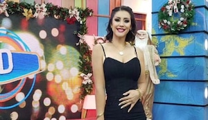 Karla Tarazona se realizó hace poco una lipo. ¿Será para conquistar a alguien en especial?