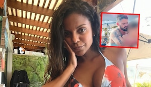 ‘Nena’ Cubillas presume a su nuevo saliente, pero revelan que tendría oscuro pasado: “Él es un hombre con todas las letras”