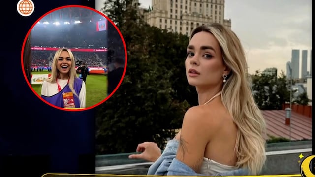 Influencer rusa queda encantada con Perú y bromea con encontrar a su “amor perucho”