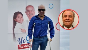 Marco Polo Campos se niega a hablar de supuestos malos manejos de empresa Contigo Perú: “Sería manchar el nombre de mi padre”
