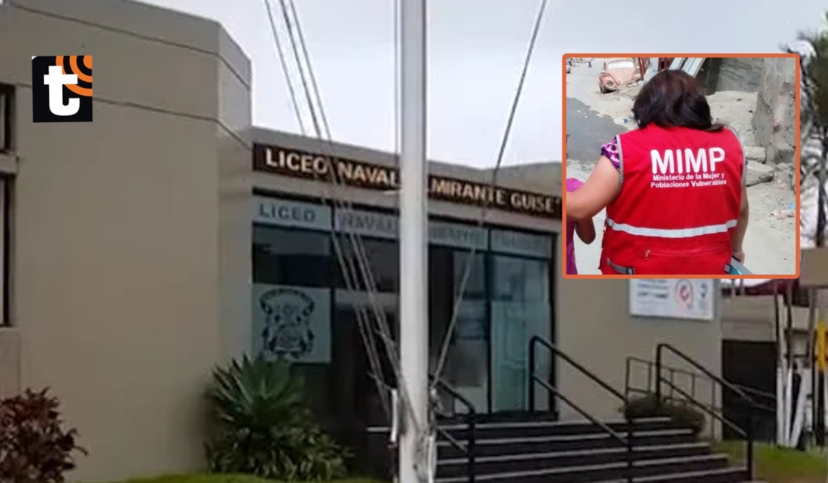 El Ministerio de la Mujer y Poblaciones Vulnerables (MIMP) informó que brinda asistencia legal y soporte psicológico al adolescente de 16 años.