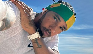 Los romances que ha tenido Lewis Hamilton