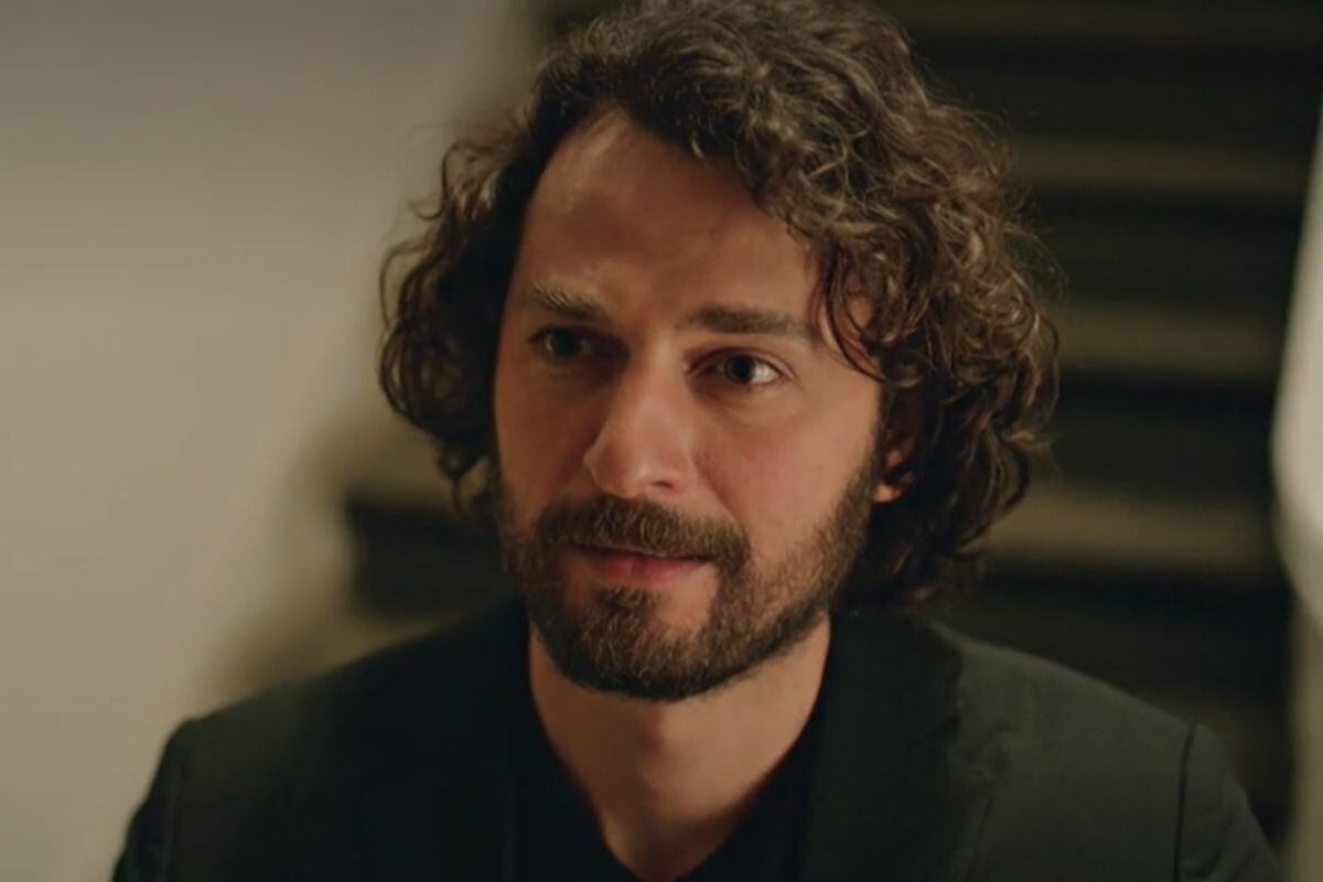 El actor Birkan Sokullu como Han Derenoğlu en "Inocentes" (Foto: OGM Pictures)