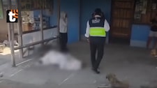 Asesinan a hombre frente a bodega en Surco: sicarios lo ejecutan a balazos a plena luz del día