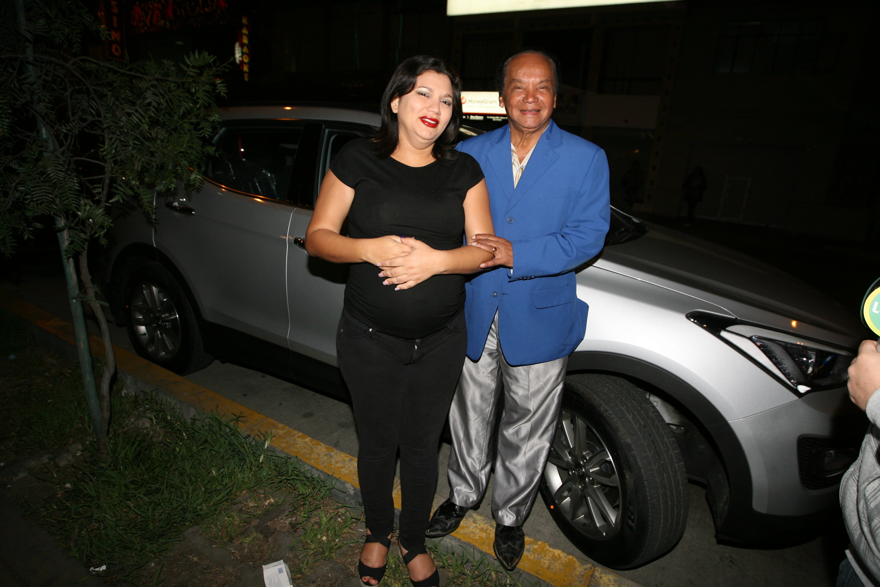 Monserrat Seminario y Melcochita