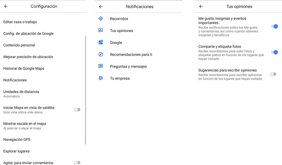 De esta forma podrás acabar con las molestosas reseñas de Google Maps. (Foto: Google)