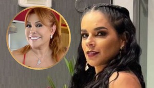 Giuliana Regifo explota contra Magaly: “Fui a ATV para una entrevista y me dijeron que no va... bruja malvada”