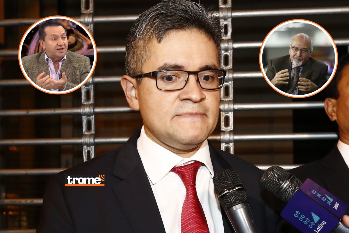 Luis Lamas Puccio y Luis Benavente Gianella critican accionar político de José Domingo Pérez.