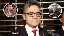 Luis Lamas Puccio: “José Domingo Pérez no tiene nivel para ser ministro de Justicia”