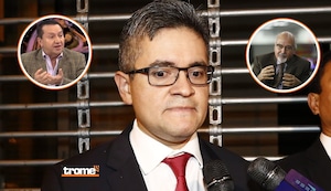 Luis Lamas Puccio: “José Domingo Pérez no tiene nivel para ser ministro de Justicia”