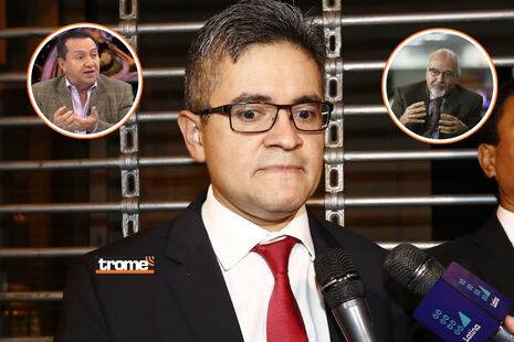 Luis Lamas Puccio: “José Domingo Pérez no tiene nivel para ser ministro de Justicia”