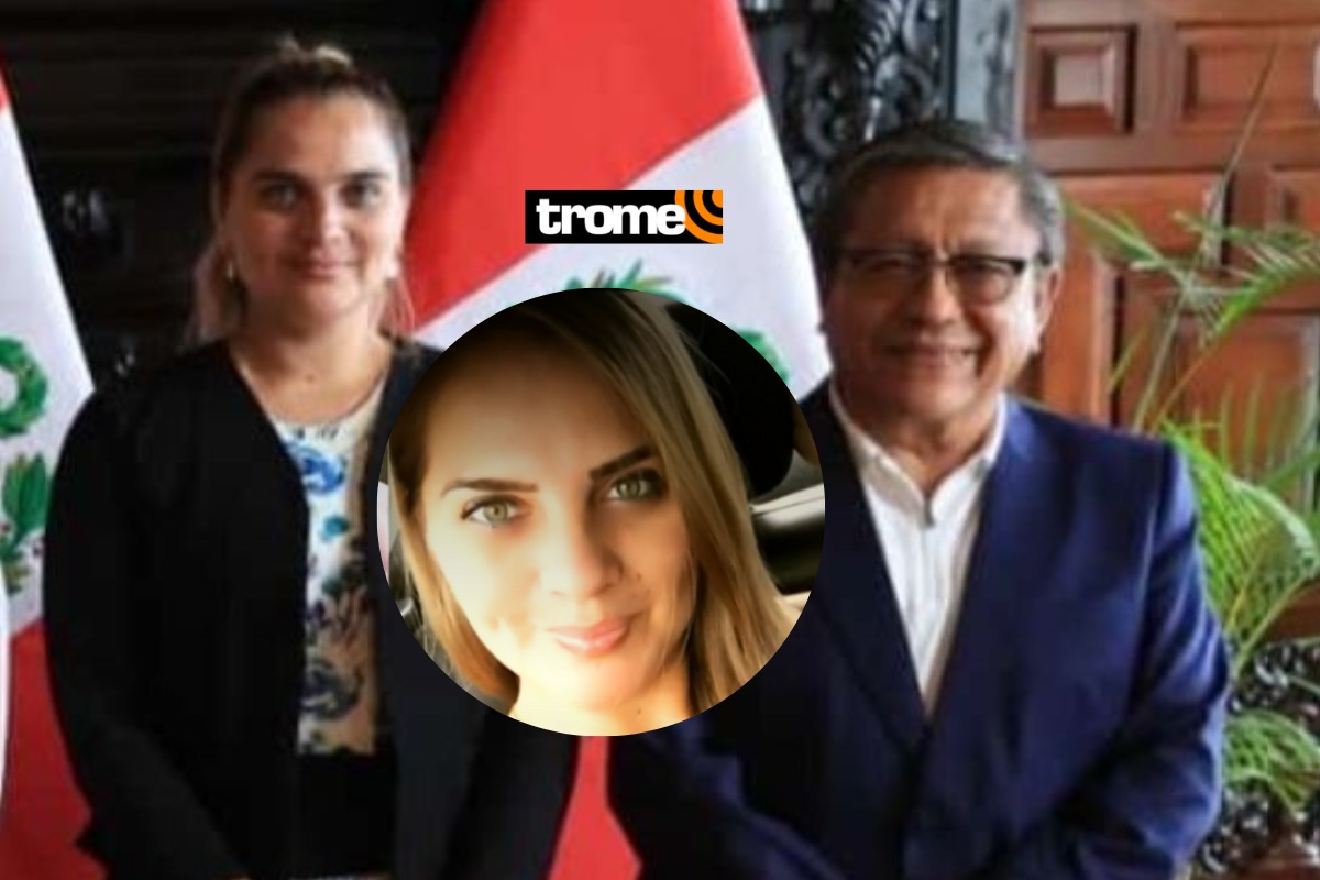 GORE Callao comunicó despido de asistenta de Ciro Castillo mediante un comunicado.