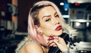 Leslie Shaw seguirá haciendo cumbia luego de haber pasado unos días en Miami junto a El Prefe