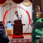 ¡Casi lo linchan! Cinco mujeres acusan a pastor de abuso sexual y vecinos atacaron su templo en Ventanilla