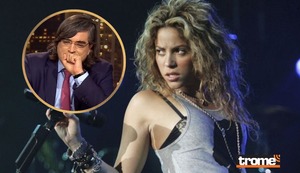 Bayly temió reacción de Shakira en su encuentro en avión por esta razón: Esta fue su dura crítica a canción con Bizarrap