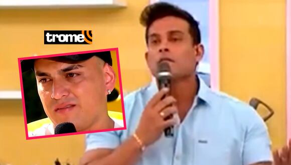 Caso de Paula Arias y Eduardo Rabanal