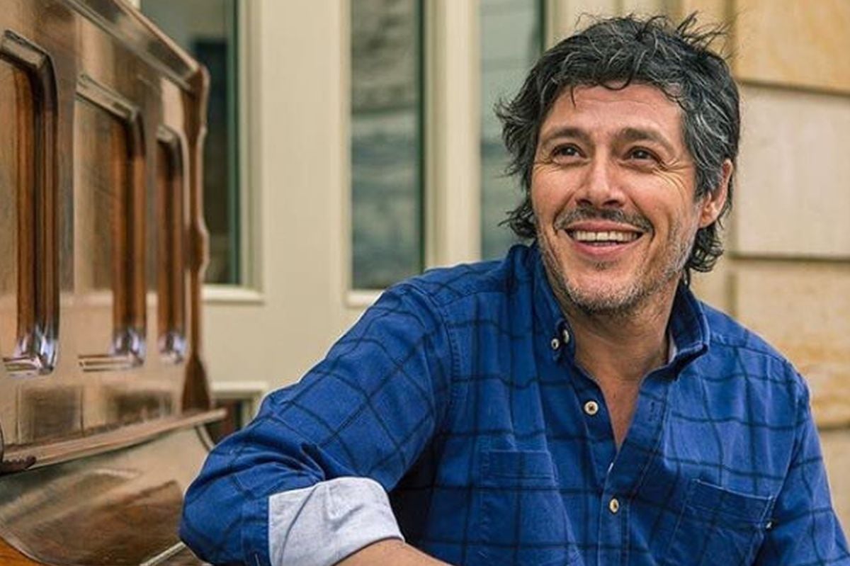 Mario Duarte se dedica también a la música (Foto: Instagram de Mario Duarte)