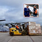 Gobierno envía doce toneladas de ayuda humanitaria