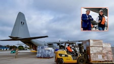 Gobierno del Perú envió más de 12 toneladas de ayuda humanitaria a Colombia