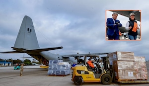 Gobierno del Perú envió más de 12 toneladas de ayuda humanitaria a Colombia