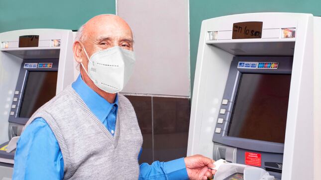 Retiros se pueden hacer en cajeros (Foto: Andina)