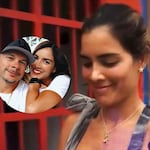 Se pronunció sobre rumores de separación de Mario Hart