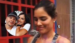 Korina Rivadeneira se pronuncia tras rumores de ruptura con Mario Hart: “Estamos tranquilos”