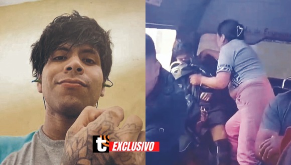 Pasajero de combi es asesinado durante robo