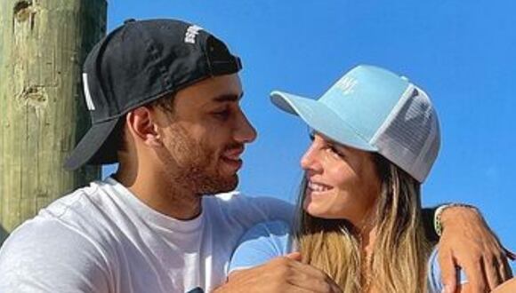 Alejandra Baigorria confesó que no tendrá un hijo con Said Palao: "Este año no seré mamá"