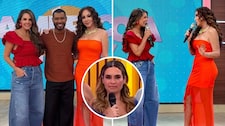 ¡Habló claro! Rebeca Escribens define la polémica entre Ethel Pozo y Janet Barboza como “un matrimonio fracturado”