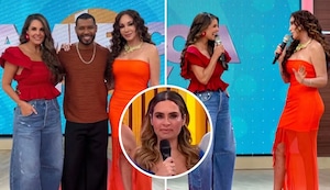 ¡Habló claro! Rebeca Escribens define la polémica entre Ethel Pozo y Janet Barboza como “un matrimonio fracturado”