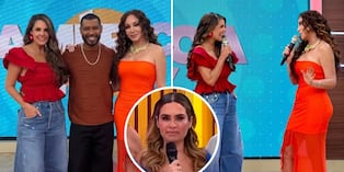 ¡Habló claro! Rebeca Escribens define la polémica entre Ethel Pozo y Janet Barboza como “un matrimonio fracturado”