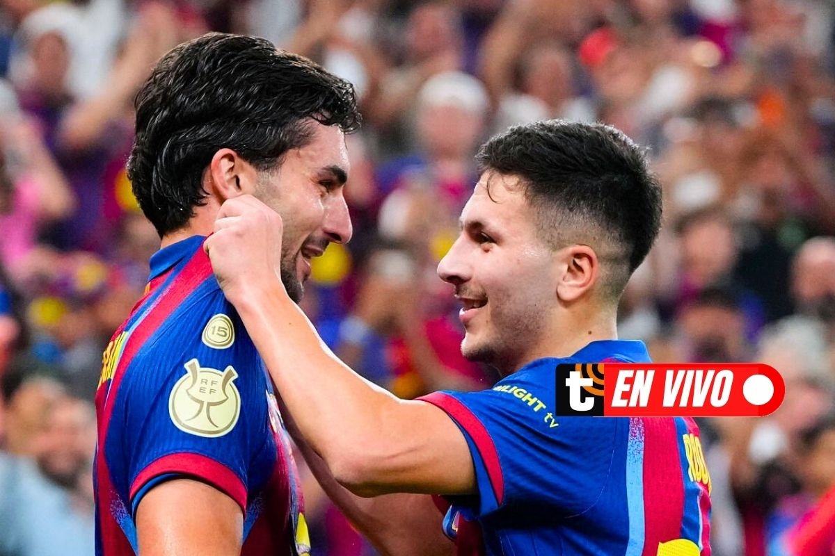 Barcelona encara octavos de final ante Racing de Santander por la Copa del Rey (Foto: Getty Images)