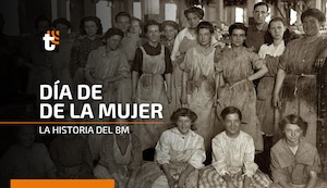 Día de la Mujer: ¿por qué se conmemora el 8 de marzo?