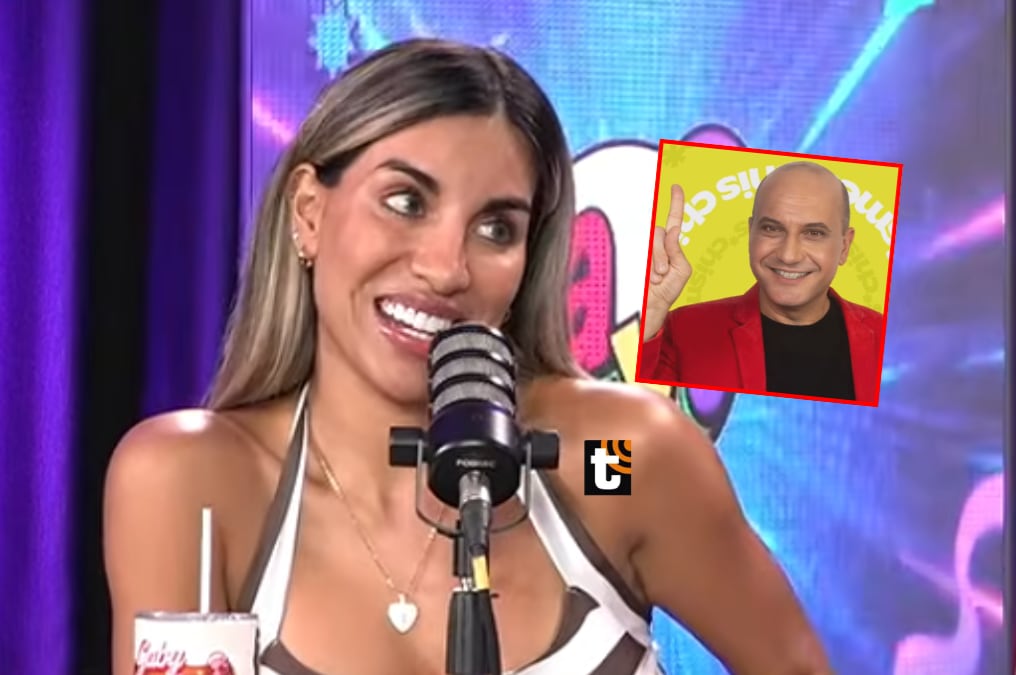 Gabriela Herrera encaró a Kurt Villavicencio ‘Metiche’ por criticar su relación con Chávarri