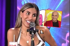 Gabriela Herrera encaró a Kurt Villavicencio ‘Metiche’ por criticar su relación con Chávarri