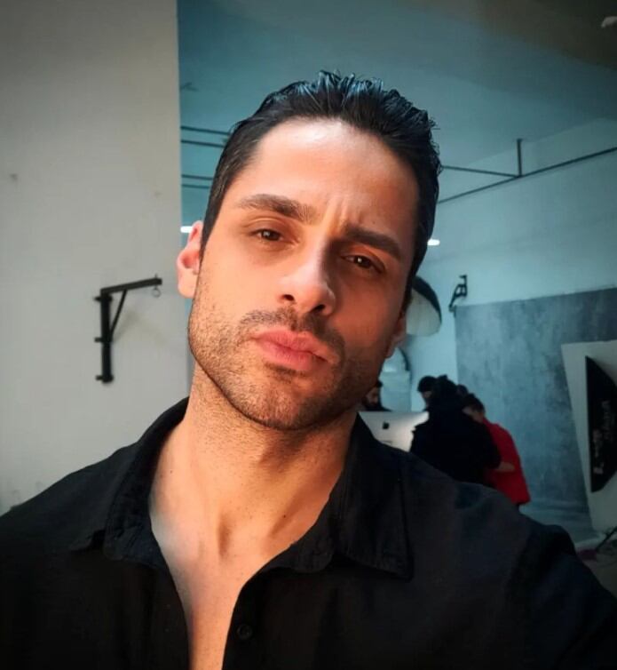 Ekin Mert Daymaz (Foto: Ekin Mert Daymaz / Instagram)
