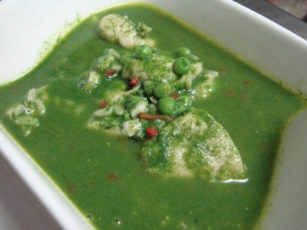 El aguadito de pescado brinda muchas vitaminas. (Foto: Difusión)