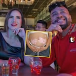 Cantante de ‘Los Conquistadores de la Salsa’ rompe su silencio sobre Darinka y el embarazo: ¿Es el papá?