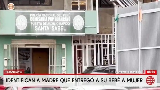 Mujer que intentó registrar a un bebé que no era suyo sale en libertad pero aún la investigación sigue.
