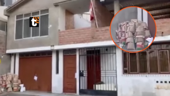 TROME- ¡Conmoción en Tacna! Hallan sin vida y enterrada en su casa a empresaria reportada como desaparecida