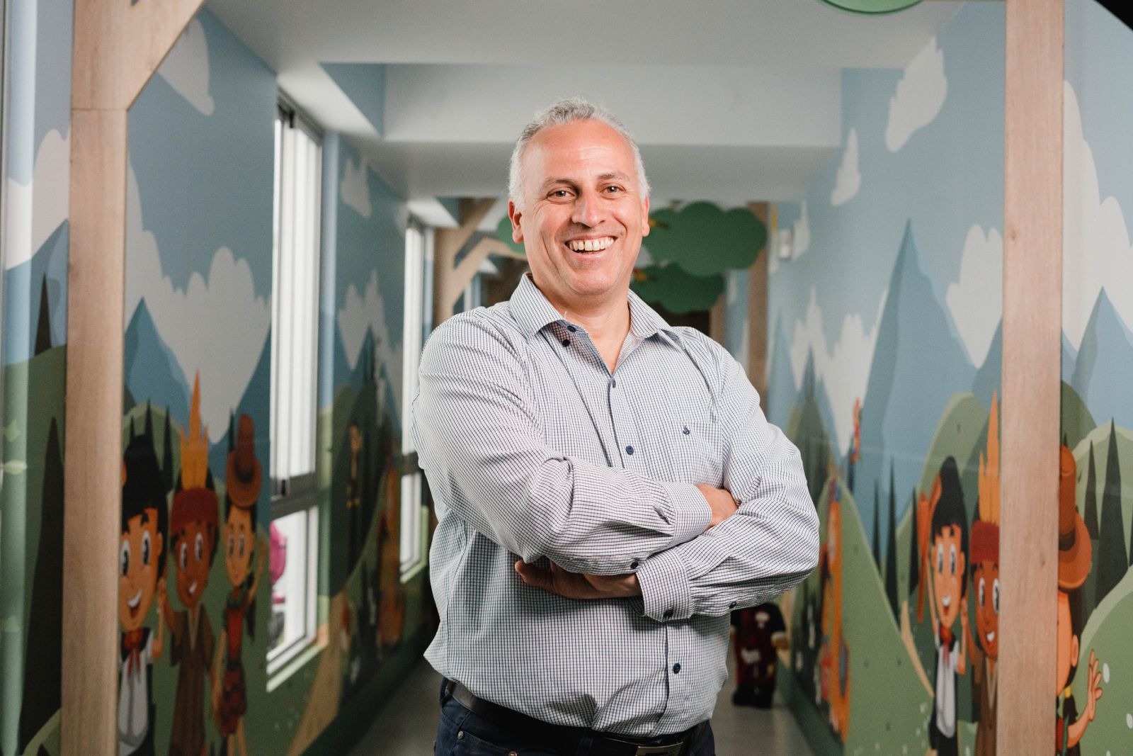 Asegura que hay más felicidad en dar que en recibir