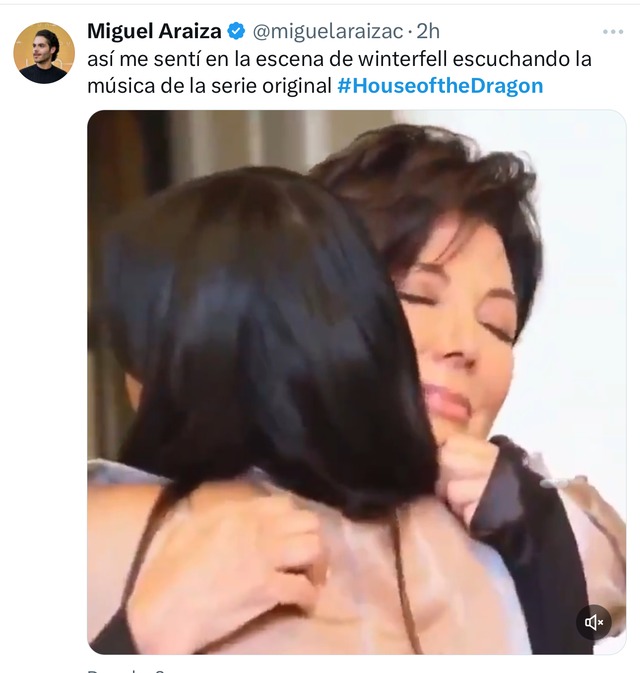 TROME | HOUSE OF THE DRAGON: los memes del estreno de la segunda temporada (Foto: Twitter)