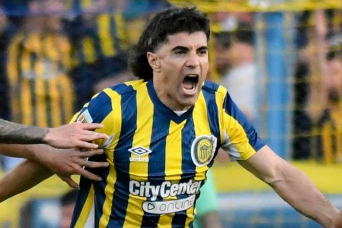 Mira el golazo de Malcorra para darle el triunfo a Rosario Central ante Newells' Old Boys en una nueva edición del clásico rosarino.