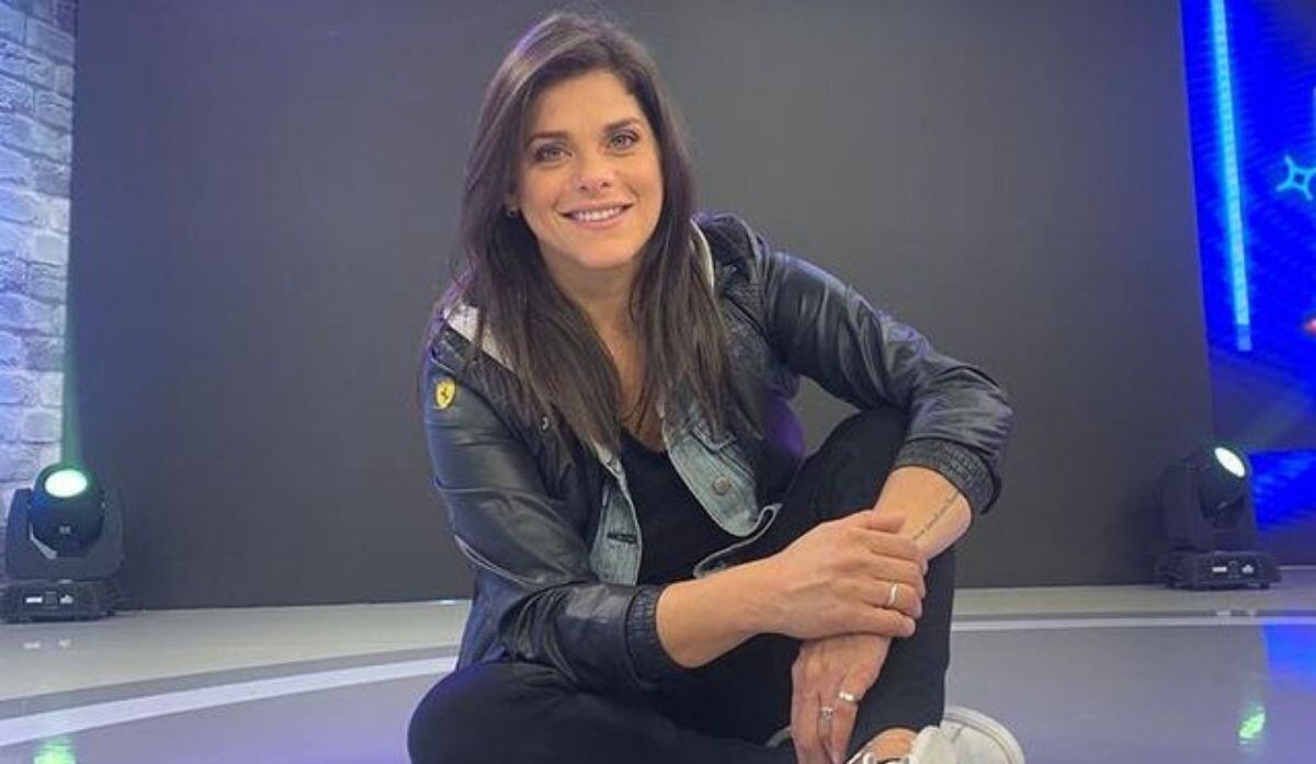 Giovanna Valcárcel también habló sobre cómo mira el mundo desde sus ojos. (Foto: Instagram @giovannavalcarceloficial).