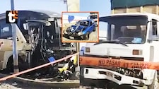 ¡Tragedia en la Panamericana Sur! Suboficial PNP y pasajero mueren tras triple choque en Ica