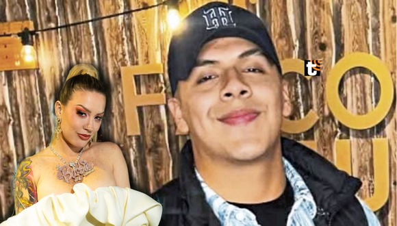 TROME - Chechito fulmina a Leslie Shaw tras pedirle disculpas: “Mono que se viste de seda, mono se queda”