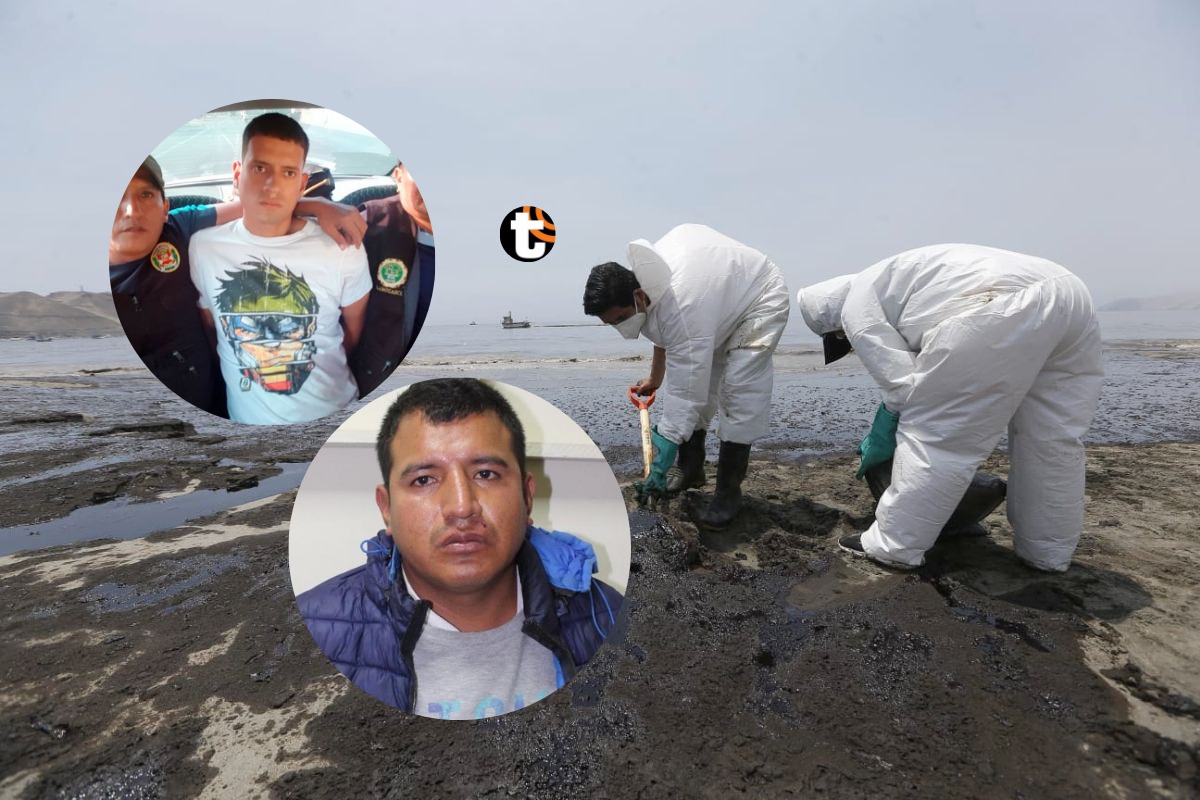 Jairo Castilla Vargas y Anderson Páez Cordero, acusados de asesinar a balazos a un policía, recibieron más de 150 mil soles de indemnización.