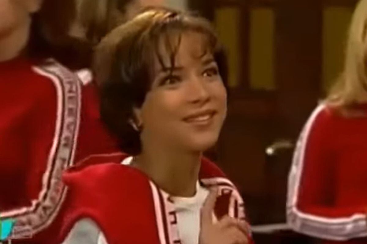 Adamari López como Carmen Ruedas (Foto: Televisa)